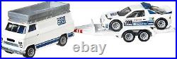 NEW MATTEL Hot wheels Team Transport assortment 2021 mix3 986M-FLF56 from Japan