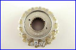 NEW Zeus 2000 Ref. 90.1 5-speed Freewheel with 14-18 teeth from the 1970-80s NOS