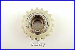 NEW Zeus 2000 Ref. 90.1 5-speed Freewheel with 14-18 teeth from the 1970-80s NOS