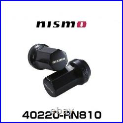NISMO GTR R32 R33 Wheel Nut Set 20 Pcs Standard 34mm 40220-RN810 from Japan New