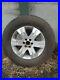 NISSAN-NAVARA-New-Alloy-wheel-and-Brand-new-Tyre-255-65R17-dusty-from-storage-01-ixxv