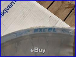 NOS Husqvarna Front wheel for lot of models from the early 90s
