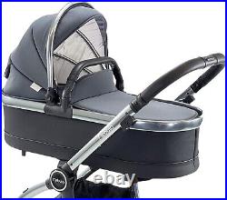 Nebula, by Venture Travel System, Foldable Pushchair, Reversible seat, Carrycot