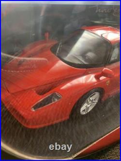 New 1/18 Hot Wheels Enzo Ferrari Red From Japan