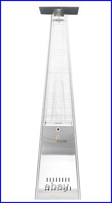 New 13kW Pyramid Patio Heater from VIVI FUORI? LESS THAN HALF PRICE