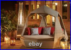 New 13kW Pyramid Patio Heater from VIVI FUORI? LESS THAN HALF PRICE