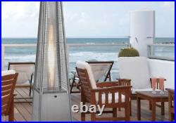 New 13kW Pyramid Patio Heater from VIVI FUORI? LESS THAN HALF PRICE