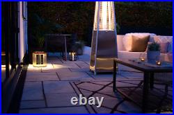 New 13kW Pyramid Patio Heater from VIVI FUORI? LESS THAN HALF PRICE