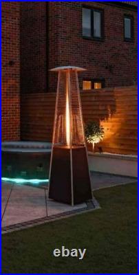 New 13kW Pyramid Patio Heater from VIVI FUORI? LESS THAN HALF PRICE