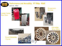 New Alloy Wheel Hot Stripping Tank 10-14 Wheels from £29,995 + VAT