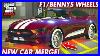 New-F1-Benny-S-Wheels-On-Any-Car-In-Gta-5-Online-Car-To-Car-Merge-Glitch-All-Consoles-01-br