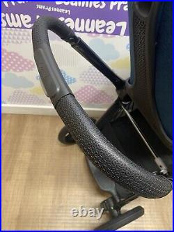 New ICandy Core Complete Pushchair & Pram In Dark Blue Stunning Set From £600