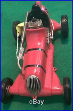 Nylint Replica COX Wheel Driven Tether Car from 1950s 1998 Release 2902 of 5000