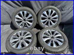 Orig. Winter Wheels Mercedes Gle Class W167 Alloy 255/50R19 MO Pirelli New