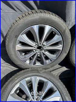 Orig. Winter Wheels Mercedes Gle Class W167 Alloy 255/50R19 MO Pirelli New