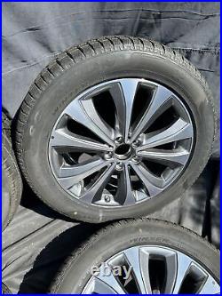 Orig. Winter Wheels Mercedes Gle Class W167 Alloy 255/50R19 MO Pirelli New