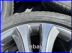 Orig. Winter Wheels Mercedes Gle Class W167 Alloy 255/50R19 MO Pirelli New