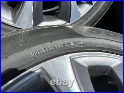 Orig. Winter Wheels Mercedes Gle Class W167 Alloy 255/50R19 MO Pirelli New