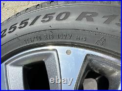 Orig. Winter Wheels Mercedes Gle Class W167 Alloy 255/50R19 MO Pirelli New