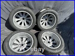 Orig. Winter Wheels Mercedes Gle Class W167 Alloy 255/50R19 MO Pirelli New