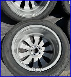 Orig. Winter Wheels Mercedes Gle Class W167 Alloy 255/50R19 MO Pirelli New