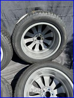 Orig. Winter Wheels Mercedes Gle Class W167 Alloy 255/50R19 MO Pirelli New