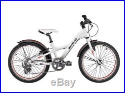 Original Mercedes Benz Youth Wheel Bicycle Bike Alu White 20 inch from 6 years
