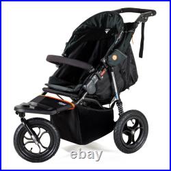 Out n About Nipper v5 Baby Pushchair All-Terrain, Suitable From Birth