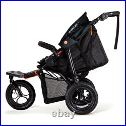 Out n About Nipper v5 Baby Pushchair All-Terrain, Suitable From Birth