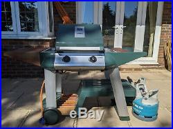 Outback Mayfair/Tungston gas barbecue only used 6 times from new