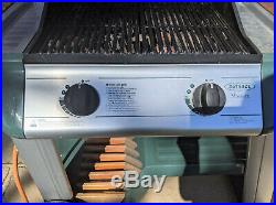 Outback Mayfair/Tungston gas barbecue only used 6 times from new