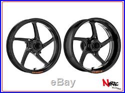 Oz Racing Cattiva Wheels Forged Magnesium Bmw S1000rr S 1000 Rr From 2010