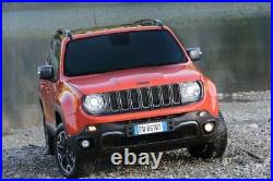 Pair Of Stone Guards Jeep Renegade Front Wheel Arch Guard From 2014 To 2022