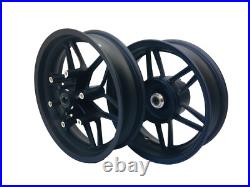 Pair Of Wheels Honda Forza 125 NSS No Abs From 2015 To 2020 CD 4460A-K40-F00 Pair Of Wheels Honda Forza 125 NSS No Abs From 2015 To 2020 CD 4460A-K40-F00