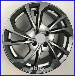 Peugeot 1007 2008 207 208 307 308 5008 Alloy Wheels From 15 New