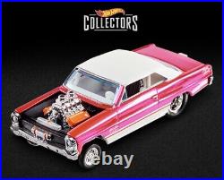 Preorder Hot Wheels RLC Exclusive'66 Super Nova Blast From The Past