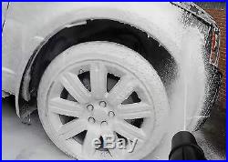 Pro-kleen Car Wheel Alloy Shampoo + Wax Concentrate + Snow Foam From Lance