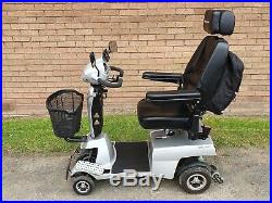 Quingo Vitess 2 Mobility Scooter 8 mph (Mileage from new 141)