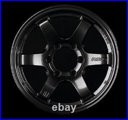 RAYS Gram Lights 57DR-X 16x5.5J +0 +20 5x139.7 set of Wheels Jimny from JAPAN