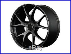 RAYS HOMURA 2X5s Wheels rims 18x8.0J +50 set of 4 for VW GOLF5/6/7 from JAPAN