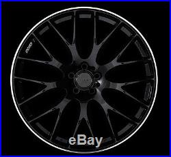 RAYS HOMURA 2x9 Wheels 20x8.5J/9.0J +38/+38 set of 4 for INFINITI Q50 from JAPAN