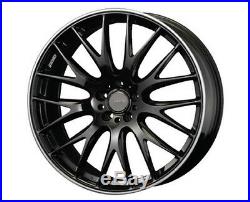 RAYS HOMURA 2x9 Wheels rims 18x8.0J +50 set of 4 for VW GOLF5/6/7 from JAPAN