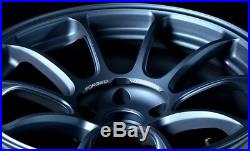 RAYS ZE40 19x8.5J/9.5J +38/+40 5x114.3 Bronze for LEXUS set of 4 from JAPAN