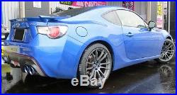RAYS gram lights 57Xtreme std 17x7.0J +50 for 86/BRZ set of 4 wheels from JAPAN