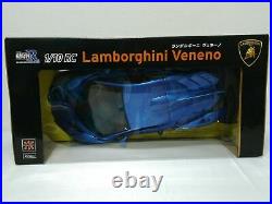 RC 1/10 Lamborghini Veneno Real Wheel R Model Kit from Japan