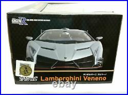 RC 1/10 Lamborghini Veneno Real Wheel R Model Kit from Japan