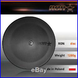 RON Carbon Disc Wheel 1280g Tubeless ready 10/11 shimano sram campa from Poland
