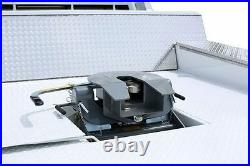 RVK3050 B&W FLAT BED Companion 5th Wheel RV Gooseneck Hitch System FREE SHIPPING
