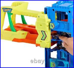 Range of Hot Wheels City Playsets Hot Wheels Track Sets 5 to Choose From