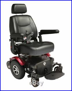 Rascal Power Chair P327 Mini Electric Wheel Chair Light Use From New Last Year